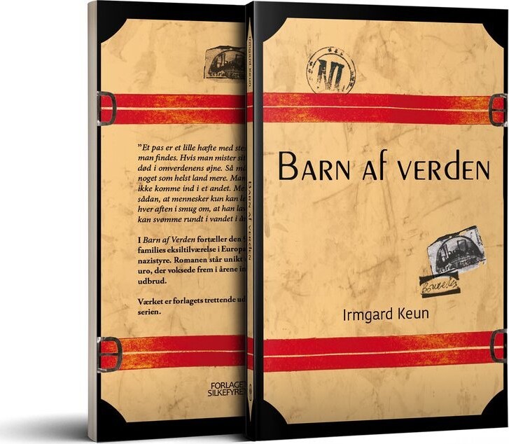 Billede af Barn Af Verden - Irmgerd Keun - Bog