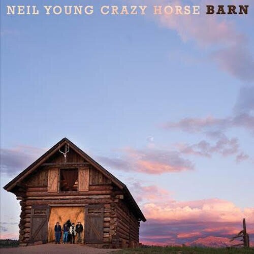 Neil Young & Crazy Horse - Barn - Vinyl Lp