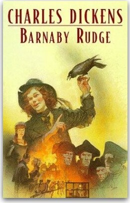 Billede af Barnaby Rudge - Charles Dickens - Bog