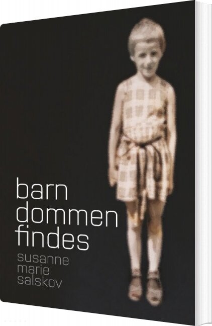 Billede af Barndommen Findes - Susanne Marie Salskov - Bog