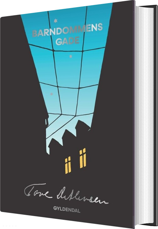 Barndommens Gade - Tove Ditlevsen - Bog