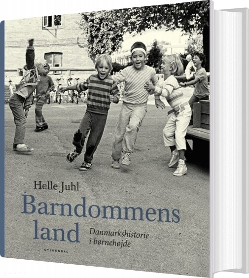 Billede af Barndommens Land - Helle Juhl - Bog