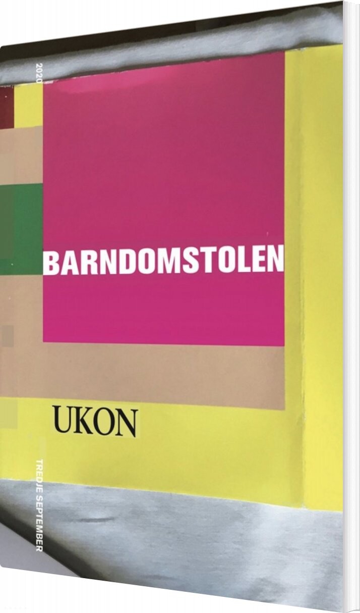 Barndomstolen - Ukon - Bog