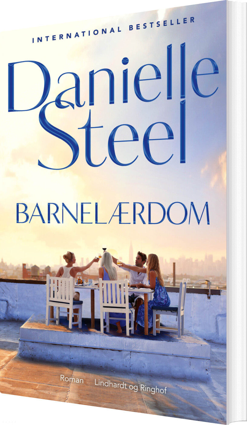 Barnelærdom - Danielle Steel - Bog