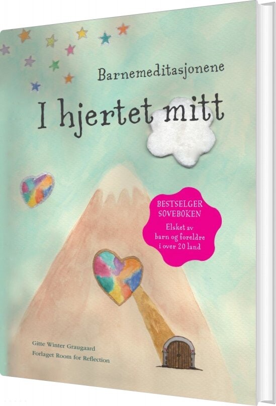 Billede af Barnemeditasjonene I Hjertet Mitt - Gitte Winter Graugaard - Norsk Bog