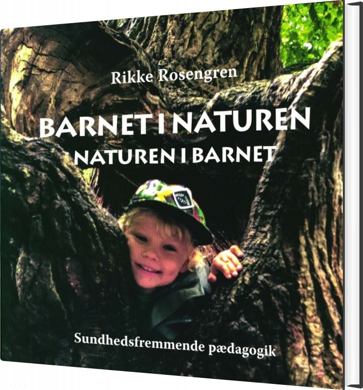 Billede af Barnet I Naturen - Rikke Rosengren - Bog