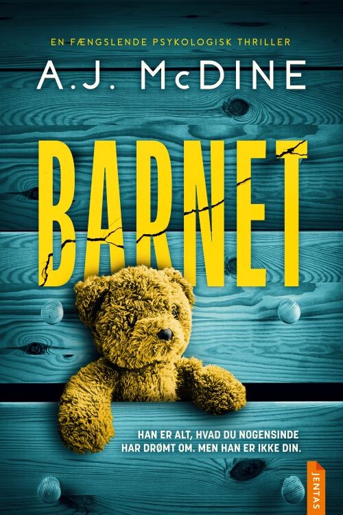 Barnet - A. J. Mcdine - Bog