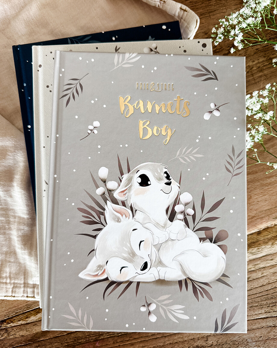 Barnets Bog Ulve A5+ - Ewa Delgado - Bog