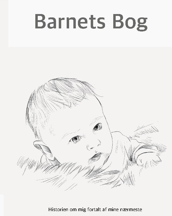 Billede af Barnets Bog - Pernille Badstue - Bog