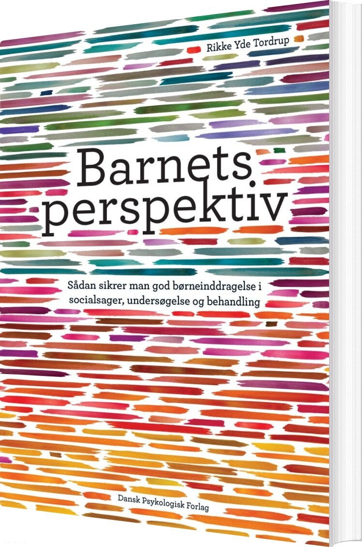 Billede af Barnets Perspektiv - Rikke Yde Tordrup - Bog