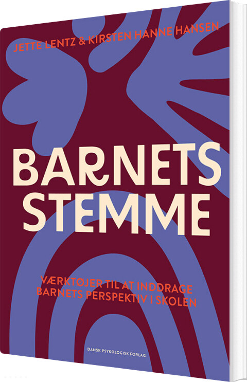 Barnets Stemme - Jette Lentz - Bog