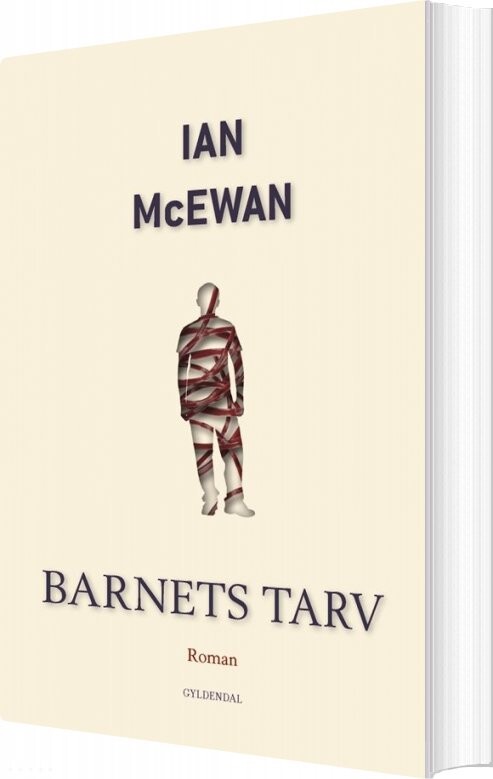 Billede af Barnets Tarv - Ian Mcewan - Bog