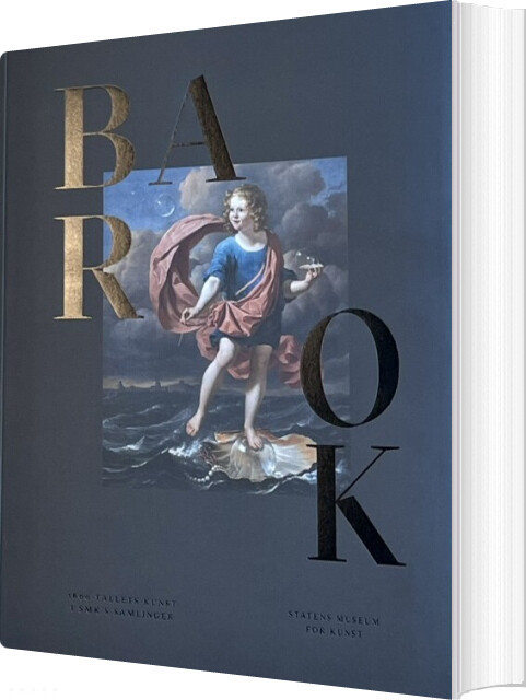 Barok Mikkel Bogh - Hæftet Bog - Gucca.dk