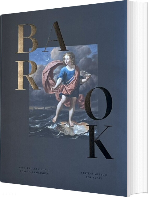 Barok - Mikkel Bogh - Bog