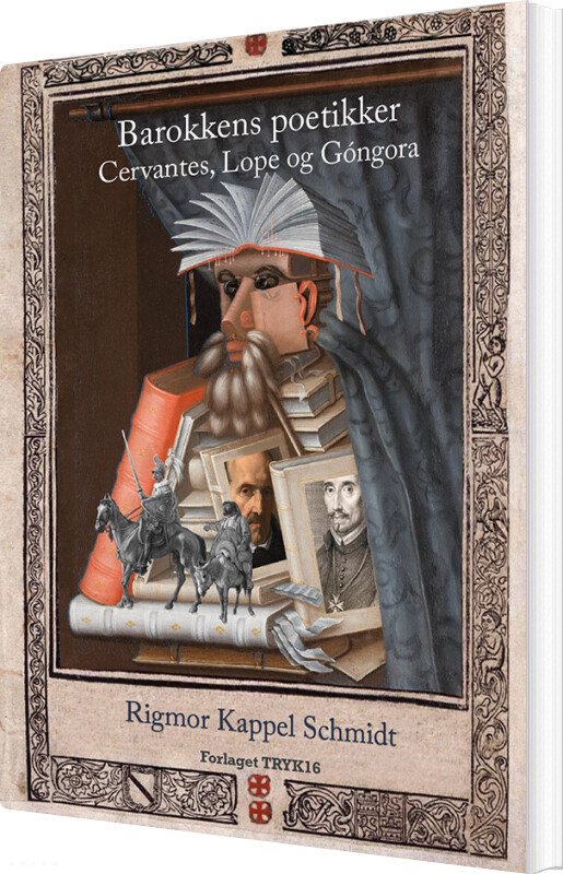 Barokkens Poetikker - Rigmor Kappel Schmidt - Bog
