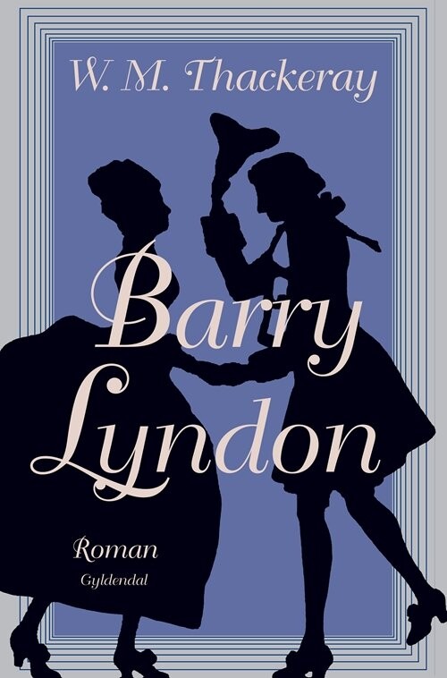 Billede af Barry Lyndon - William Makepeace Thackeray - Bog