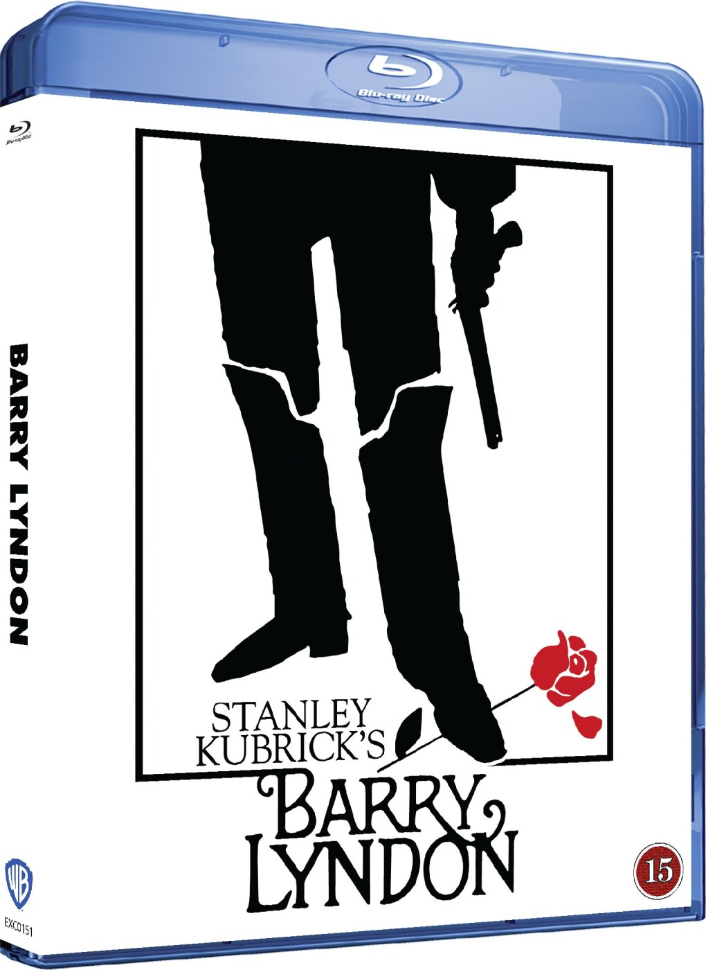 Barry Lyndon - Blu-Ray