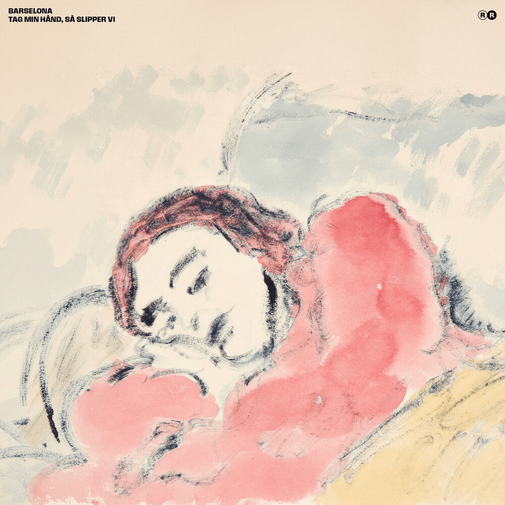 Barselona - Tag Min Hånd Så Slipper Vi - Vinyl Lp