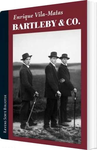 Billede af Bartleby & Co - Enrique Vila-matas - Bog