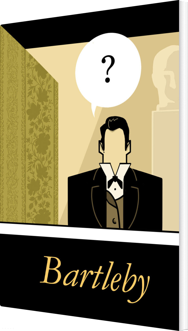 Billede af Bartleby - Herman Melville - Bog
