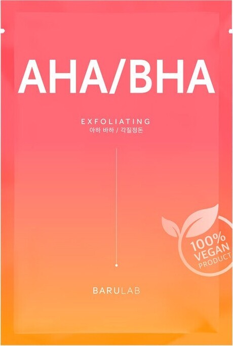 Barulab - The Clean Vegan Aha/bha Mask