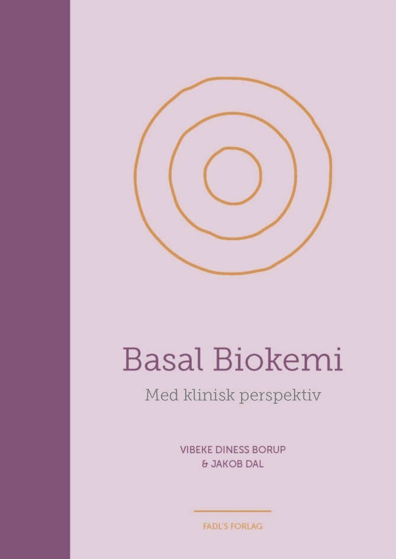 Basal Biokemi - Med Klinisk Perspektiv - Vibeke Diness Borup - Bog