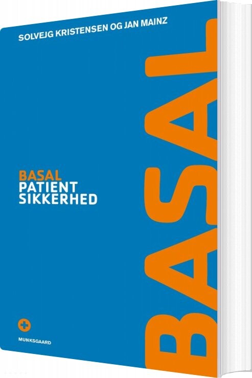 Basal Patientsikkerhed - Jan Mainz - Bog