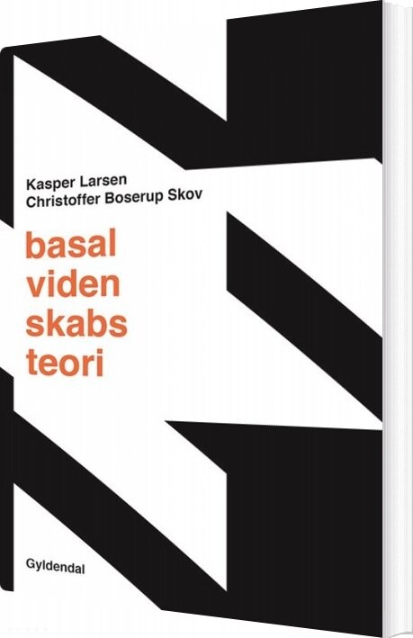 Basal Videnskabsteori - Christoffer Boserup Skov - Bog