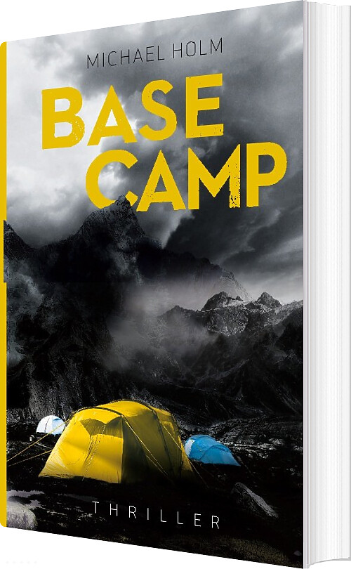 Base Camp - Michael Holm - Bog