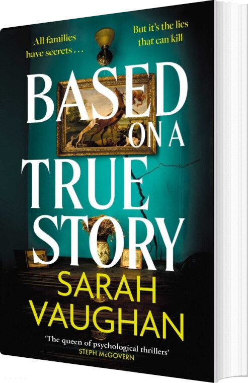 Based On A True Story - Sarah Vaughan - English Book