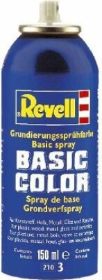 Revell - Basic Color Spray Primer 150 Ml