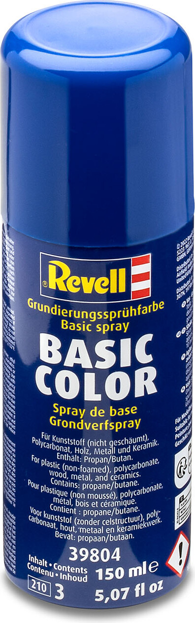 Revell - Basic Color Spray Primer 150 Ml