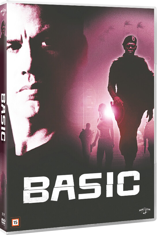 Basic - DVD - Film