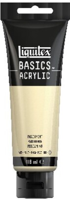Liquitex - Basics Acrylic - Akrylmaling - Parchment 118 Ml
