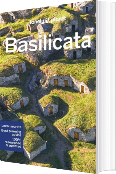 Basilicata - Lonely Planet - English Book