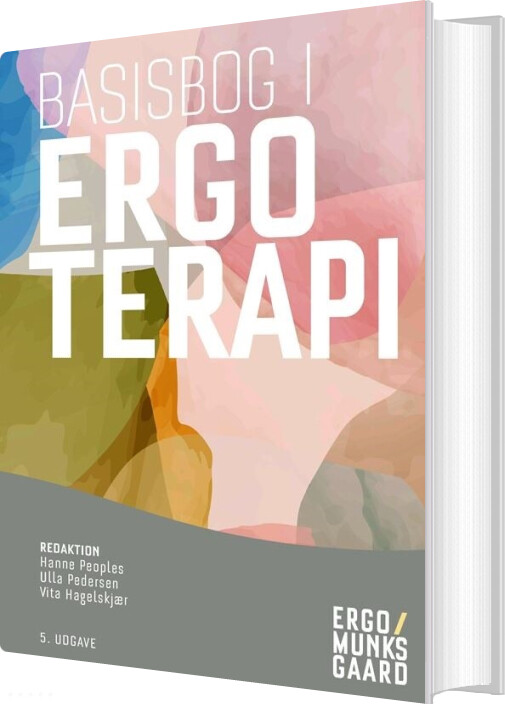 Billede af Basisbog I Ergoterapi - Kirsten Petersen - Bog