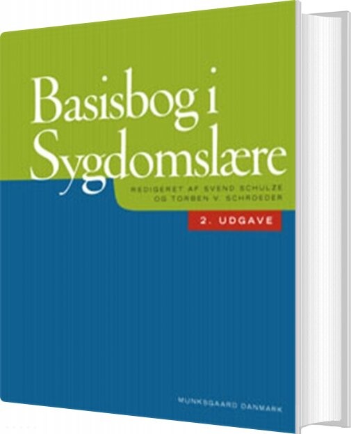 Basisbog I Sygdomslære - Tonny Karlsmark - Bog