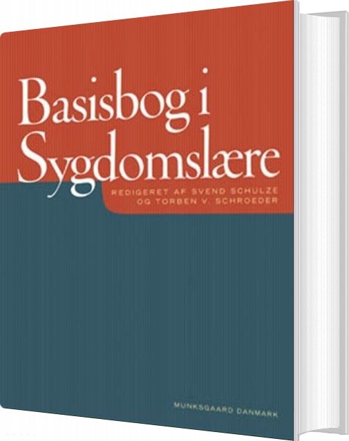 Basisbog I Sygdomslære - Tonny Karlsmark - Bog