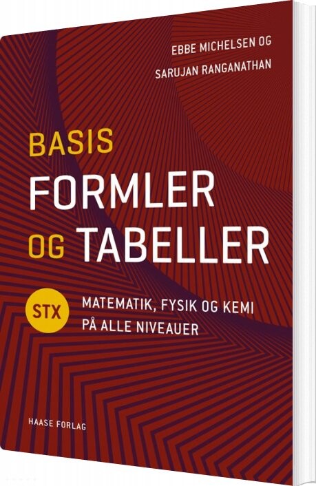 Billede af Basisformler Og Tabeller - Ebbe Michelsen - Bog