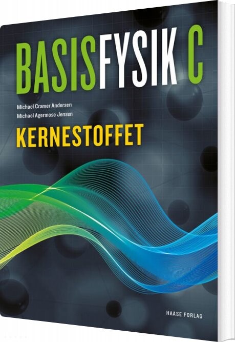 Billede af Basisfysik C. Kernestoffet - Michael - Bog