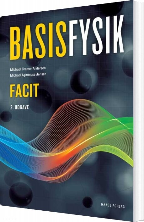 Billede af Basisfysik. Facit, 2. Udgave - Michael Cramer Andersen - Bog