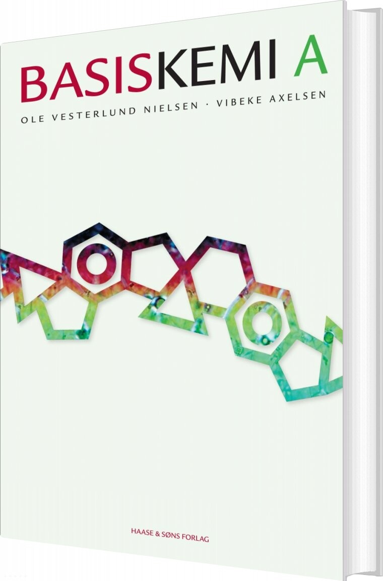 Basiskemi A – Ole Vesterlund Nielsen – Bog