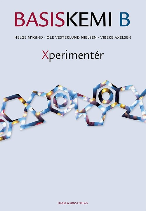 Billede af Basiskemi B Xperimentér - O. Vesterlund Nielsen - Bog