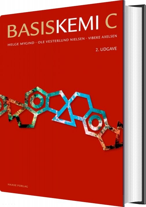 Billede af Basiskemi C, 2. Udgave - O. Vesterlund Nielsen - Bog