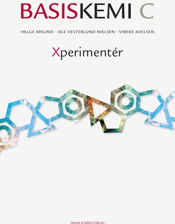 Billede af Basiskemi C Xperimentér - Helge Mygind - Bog
