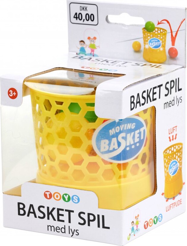 Se Moving Basket Boldspil hos Gucca.dk