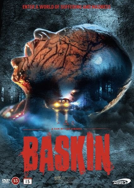 Baskin - DVD - Film