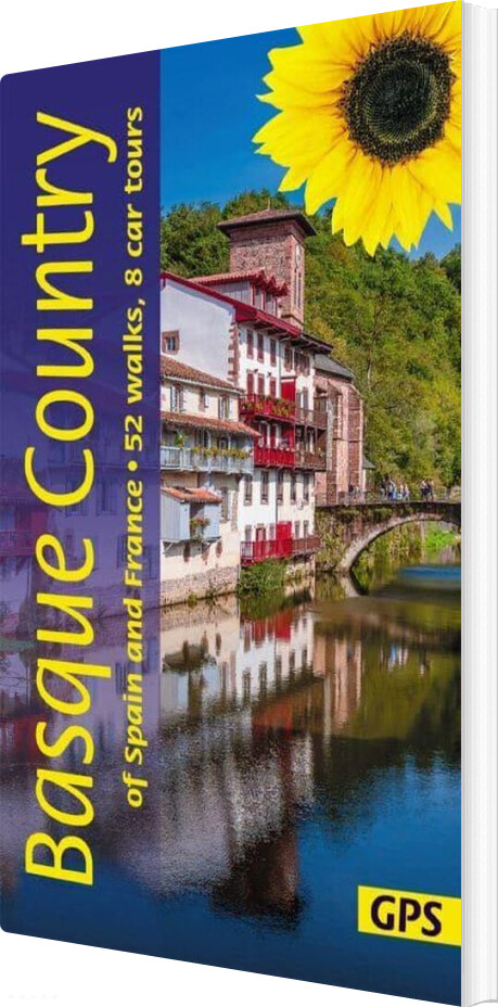 Billede af Basque Country Of Spain And France - Philip Cooper - English Book