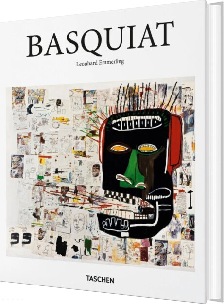 Basquiat - Taschen Basic Art Series - Leonhard Emmerling - English Book