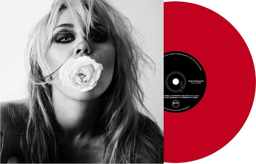 Miley Cyrus - Bass Persuades